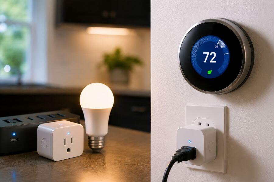 10 Best Smart Home Gadgets That Secretly Lower Your Utility Bills dandan10