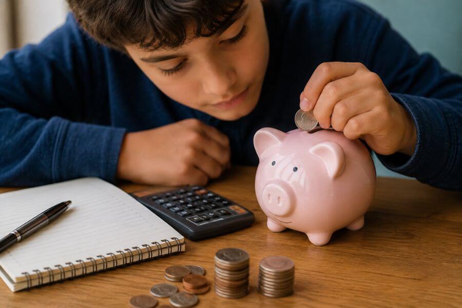 Read more about the article 10 Best Tools to Help Kids and Teens Master Smart Budgeting Habits