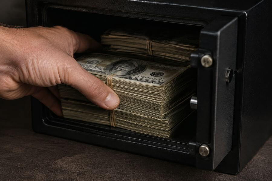Read more about the article 10 Biggest Security Threats to Your Physical Cash and How to Prevent Them