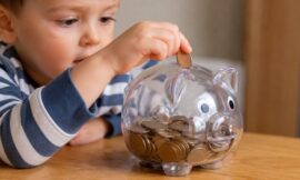 10 Most Creative Piggy Banks to Teach Toddlers Great Money Habits