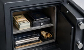 10 Most Reliable Fireproof Safes for Safeguarding Your Cash and Assets