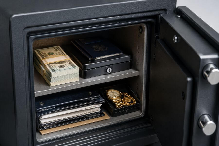 10 Most Reliable Fireproof Safes for Safeguarding Your Cash and Assets dandan10