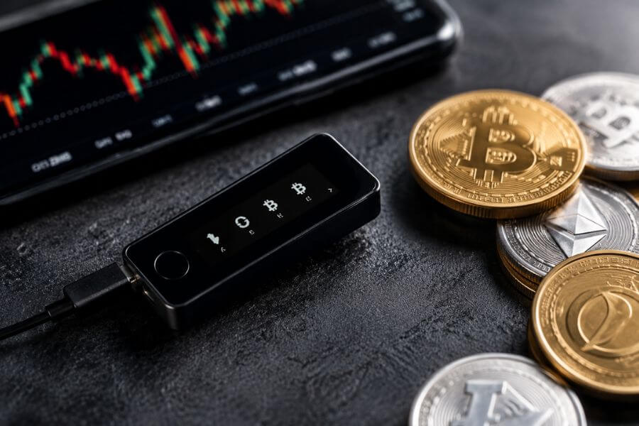 10 Most Reliable Hardware Wallets to Secure Your Crypto Assets in 2026 dandan10