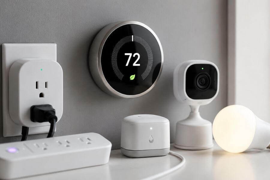 Read more about the article 11 Best Smart Home Devices That Drastically Lower Your Utility Bills