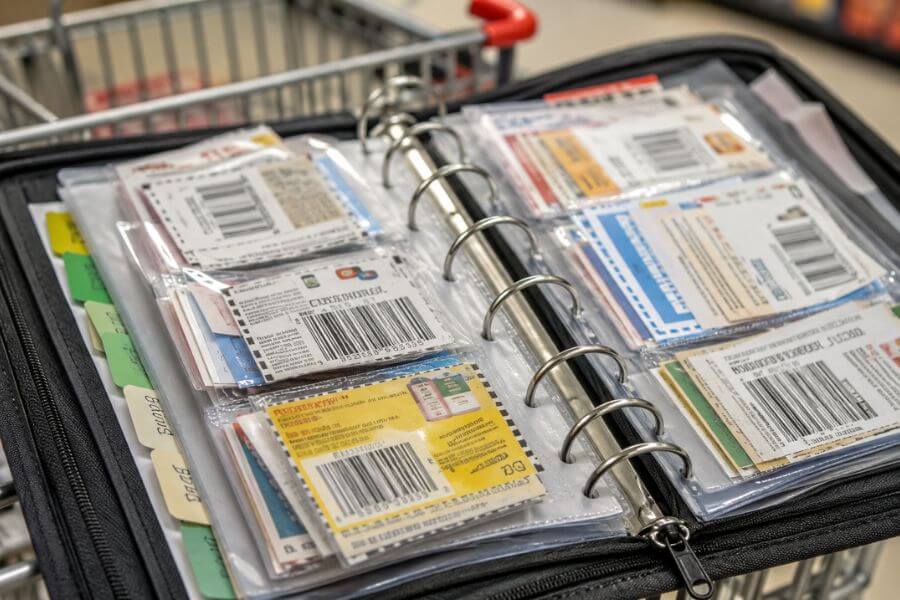 6 Most Effective Coupon Organizers to Slash Your Grocery Bills This Year dandan10