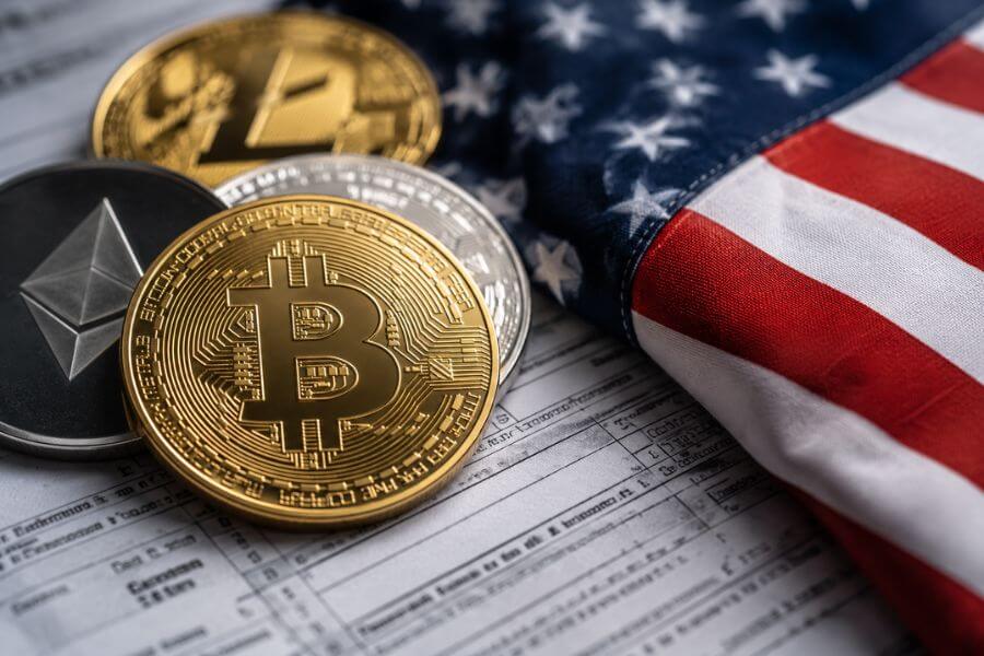Read more about the article Cryptocurrency Tax Laws in the USA: What You Must Report to the IRS This Year
