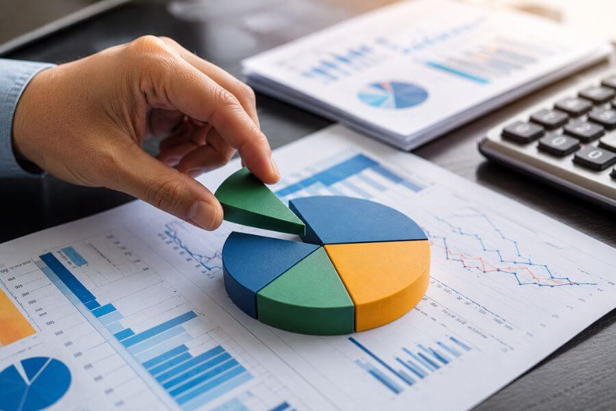 Read more about the article How to Actively Rebalance Your Investment Portfolio Every Quarter Without Paying High Fees
