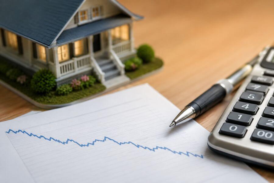 Read more about the article How to Refinance Your Mortgage: Timing the Market When Interest Rates Drop
