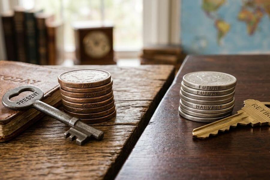 Read more about the article Maximize Your Retirement: The Critical Differences Between a Traditional 401k and a Roth 401k